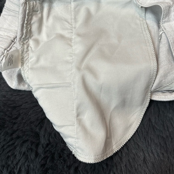 J. Jill Linen Stretch Pants Gray Cropped Pull-On Comfort Lightweight Size Xs 30 - Picture 10 of 16